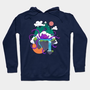 Kraken Soup Hoodie